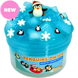 Penguins On Ice