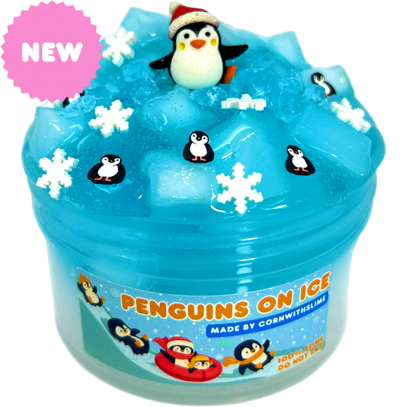 Penguins On Ice