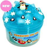 Penguins On Ice