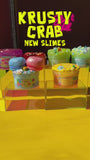 Krusty Crab New Slimes Bundle