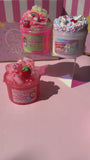Sweet Sakura Pastry