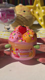 Strawberry Mango Sorbet