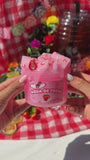 Agua de Fresa