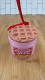 Strawberry Waffle