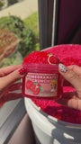 Pomegranate Crunch