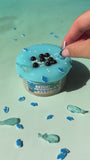 Blue Lagoon Boba