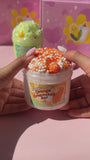Orange Creamsicle Bar