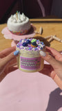 Blueberry Shortcake