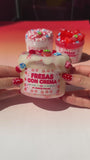 (RS) Fresas Con Crema