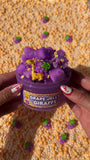 Grape Jelly Giraffes