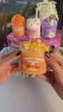 Candy Corn Crunch