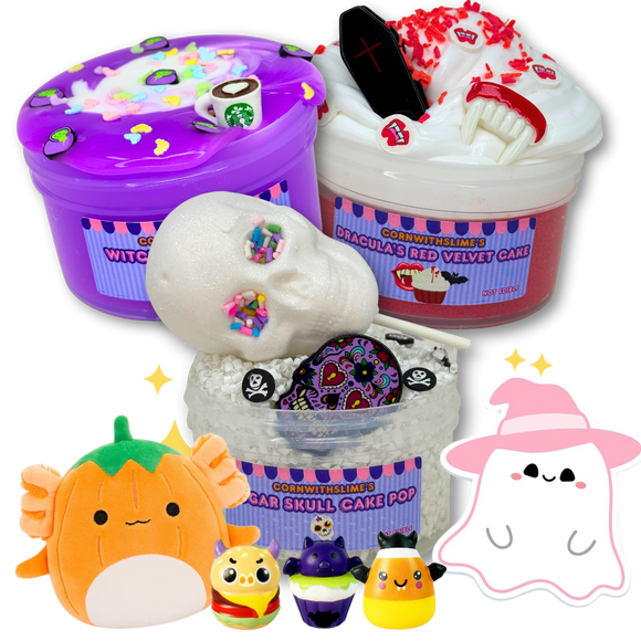 Spooky Cafe - October Subscription Box