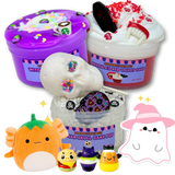 Spooky Cafe - October Subscription Box