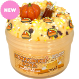 Pumpkin Pie Boba