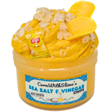 Sea Salt & Vinegar Chips