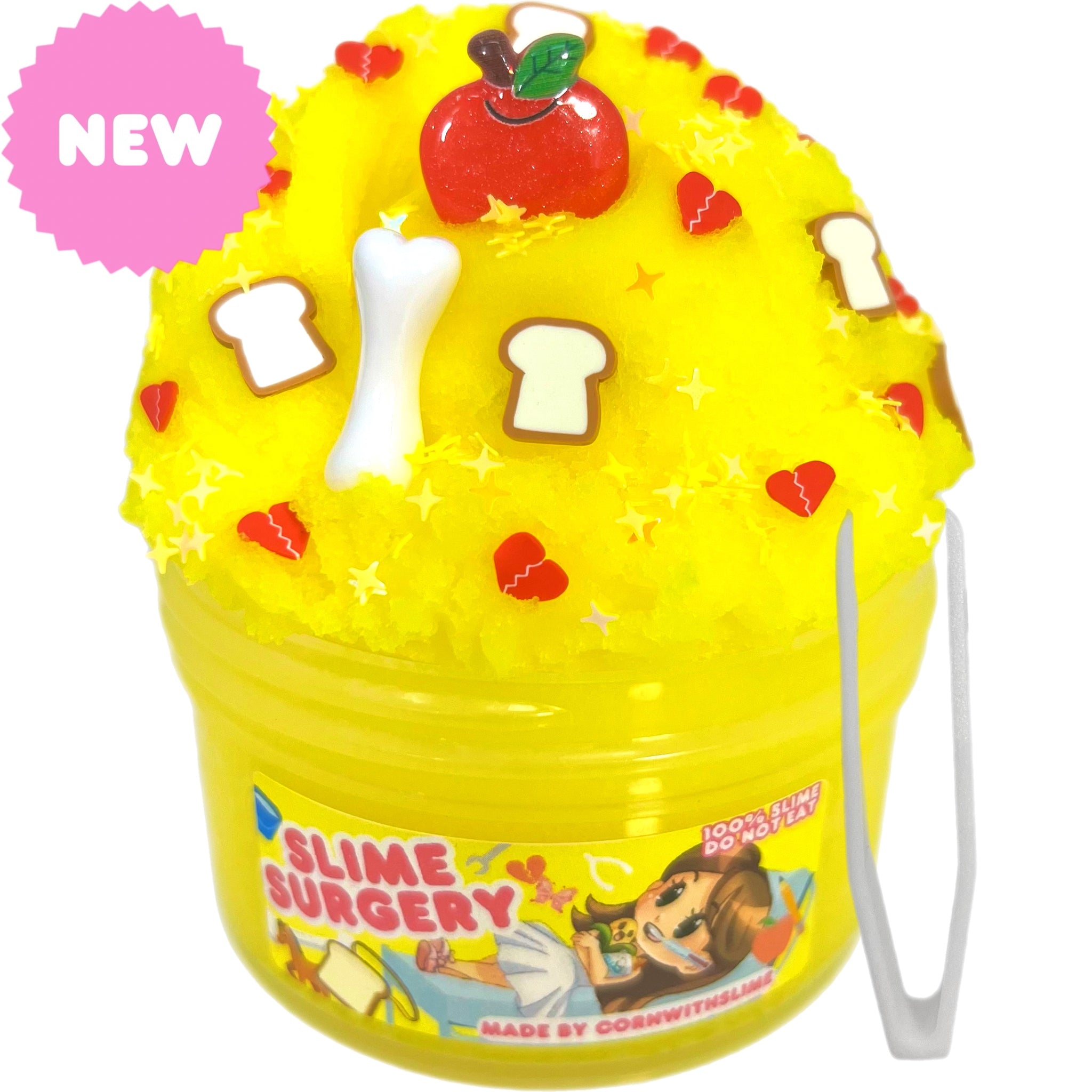 Corn With Slime Shop: Unique Slimes for Creative Kids & Adults –  Cornwithslime LLC